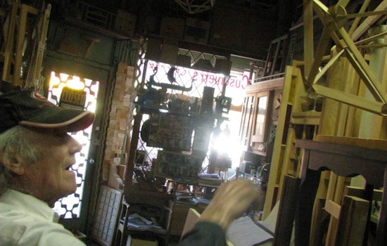 Six Decades Later, Cuschieri's Cabinet Shop Still Thrives