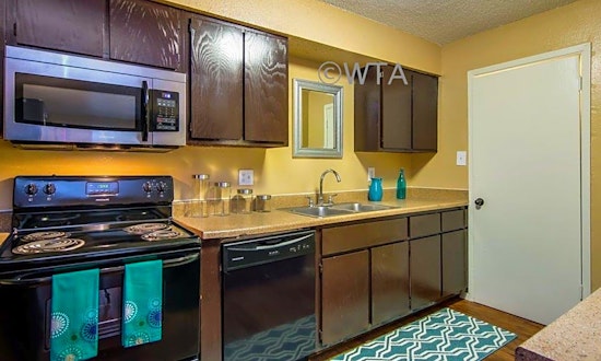 Apartments for rent in Austin: What will $1,400 get you?