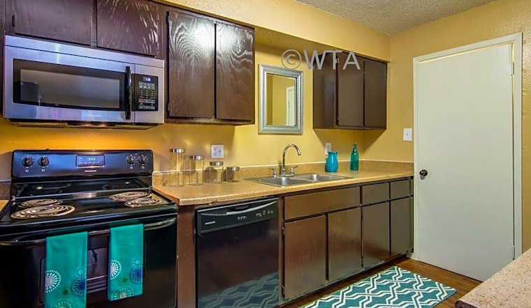Apartments for rent in Austin: What will $1,400 get you?