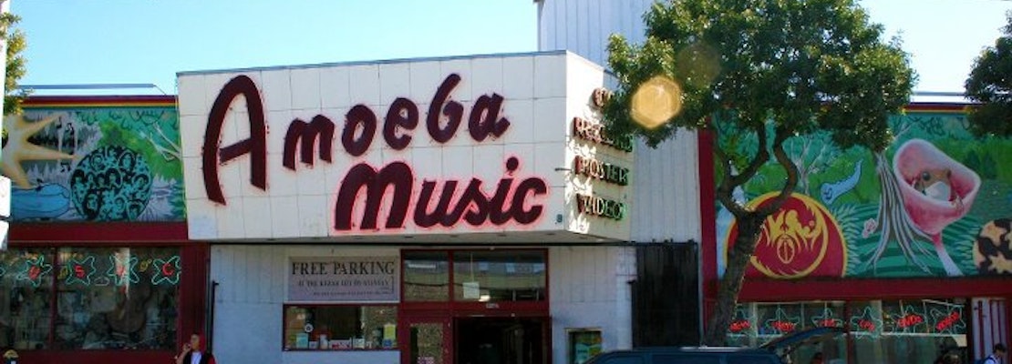 Amoeba May Be Preparing To Enter The Legal Marijuana Trade