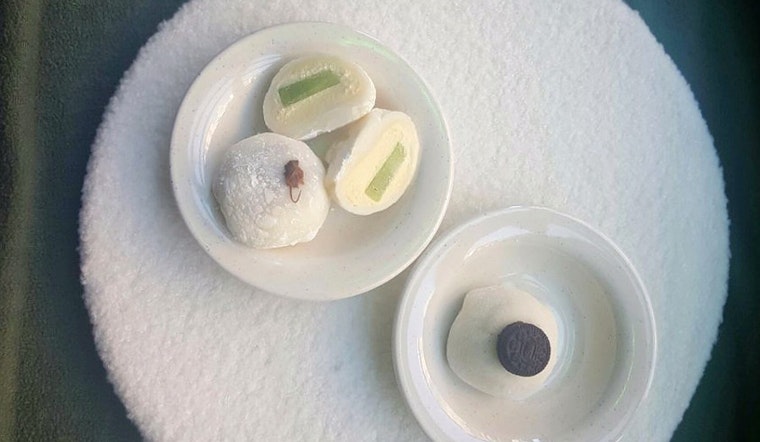 mochii brings sticky-sweet snacks to the East Village