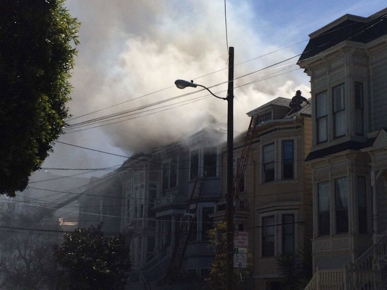 Walter St. Fire Displaced 10, Caused $3 Million In Damages