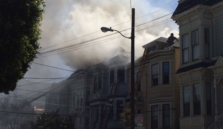 Walter St. Fire Displaced 10, Caused $3 Million In Damages