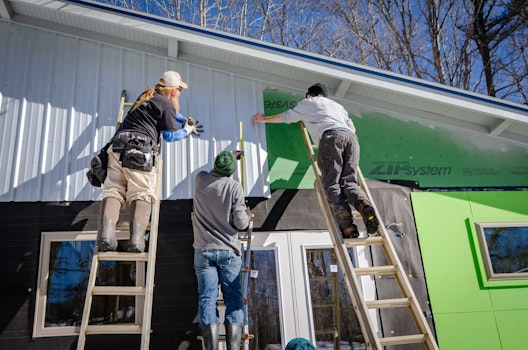 What's going up in your neighborhood? 232 building permits filed last week in Austin