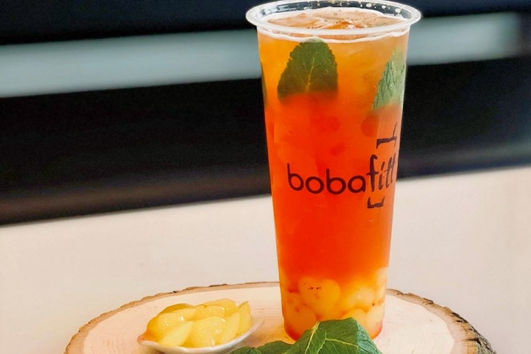 Bubble tea bounty abounds at East San Jose's newest eatery, Boba Fitt