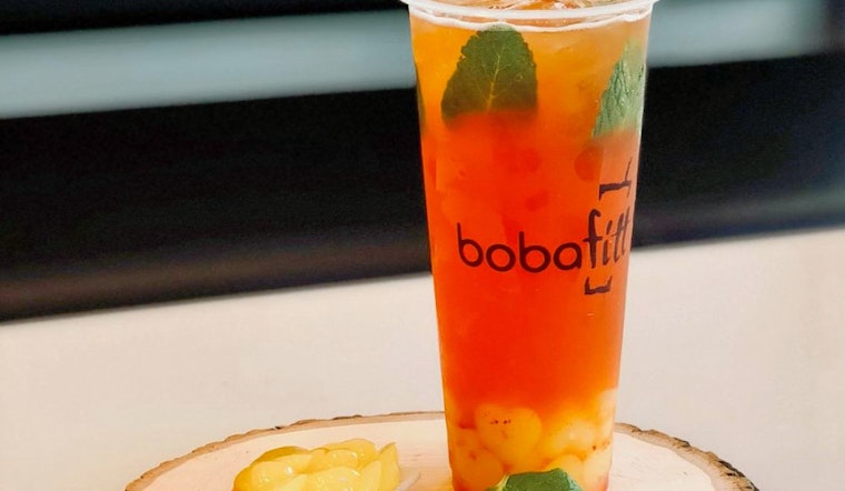 Bubble tea bounty abounds at East San Jose's newest eatery, Boba Fitt