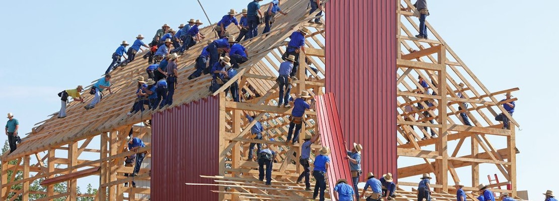 41 building permits issued in Pittsburgh last week