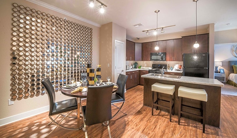 Apartments for rent in Albuquerque: What will $1,600 get you?