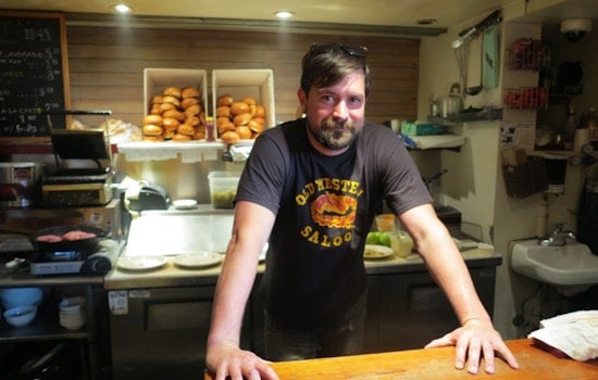 Meet Wes Rowe Of Wesburger