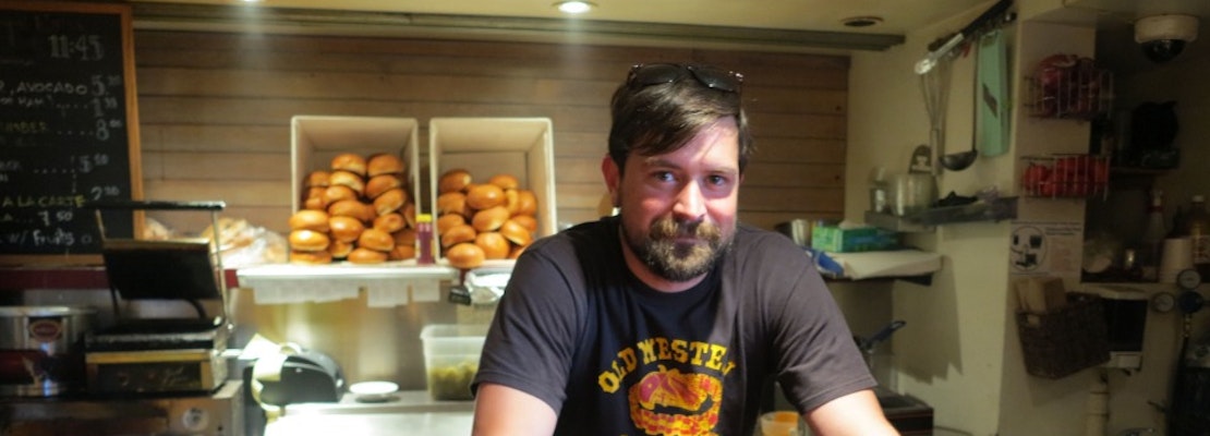 Meet Wes Rowe Of Wesburger