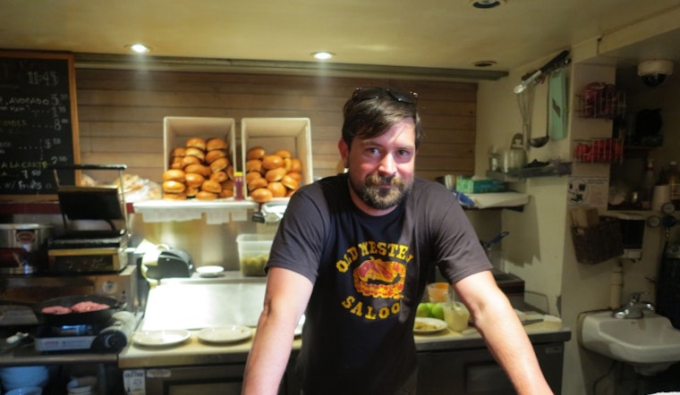 Meet Wes Rowe Of Wesburger