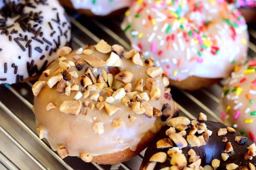 Here are Fresno's top 5 doughnut joints