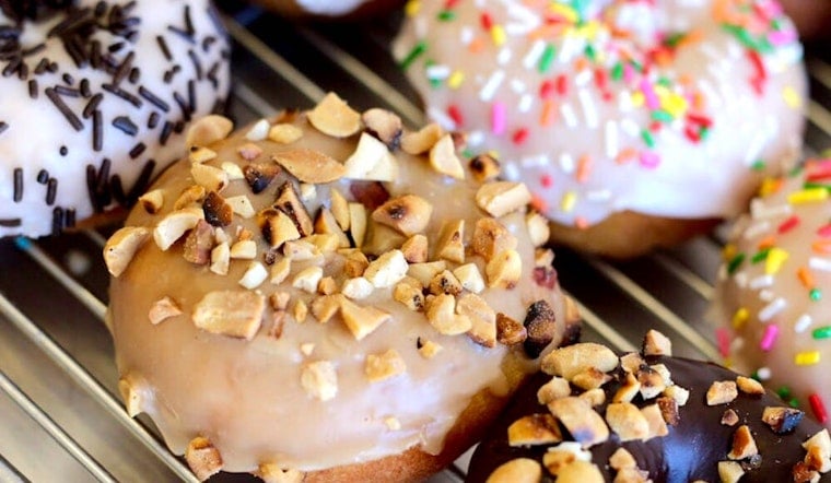 Here are Fresno's top 5 doughnut joints