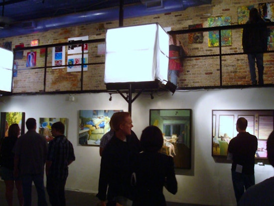Hayes Valley Art Walk Tonight