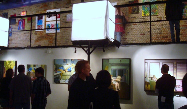 Hayes Valley Art Walk Tonight
