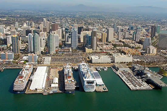 Top San Diego news: Restraining order granted before family shot; Flash Flood Watch issued; more