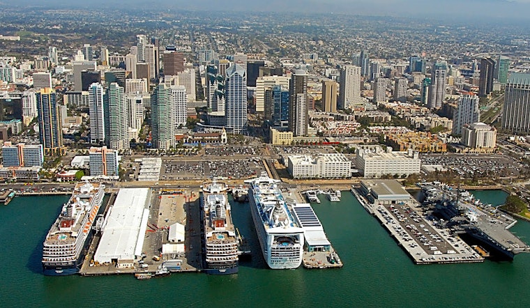 Top San Diego news: Restraining order granted before family shot; Flash Flood Watch issued; more