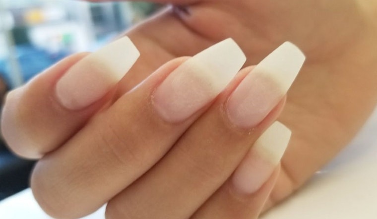New luxury Westwood salon LÁK Nail Bar opens its doors