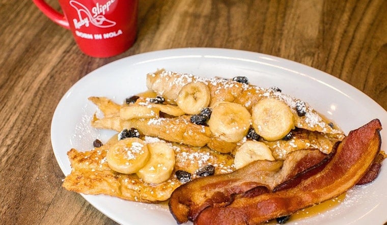 New Orleans' top 5 cafes, ranked