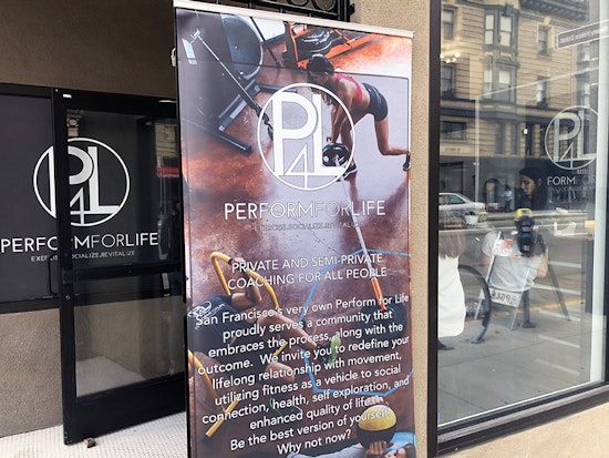 Perform For Life fitness studio opening in Hayes Valley