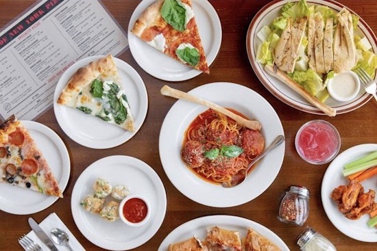 Kony Pizzeria comes to Westwood with N.Y.-style pies, daily specials