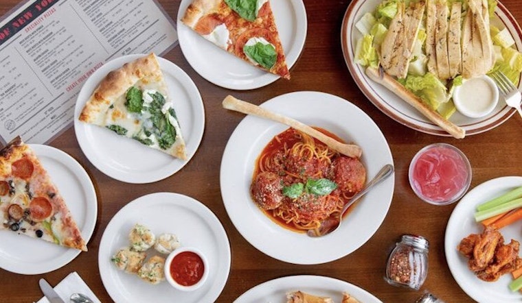 Kony Pizzeria comes to Westwood with N.Y.-style pies, daily specials