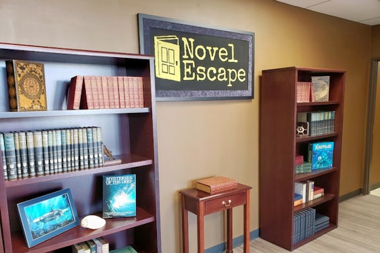 New escape game spot Novel Escape now open in Wooten