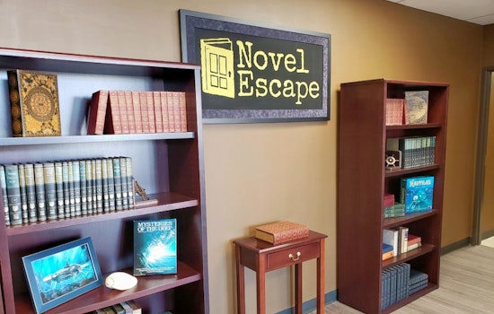 New escape game spot Novel Escape now open in Wooten