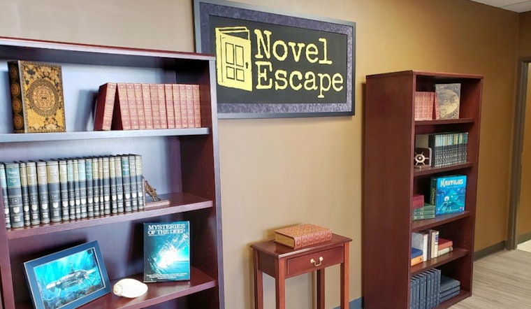 New escape game spot Novel Escape now open in Wooten