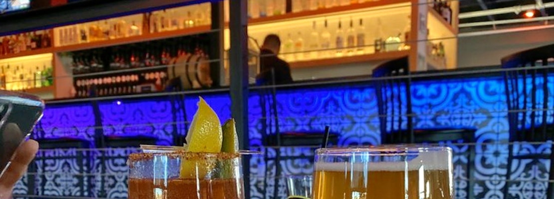 Albuquerque gets a new lounge: Raw & Sauce Ultralounge