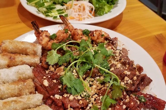New Vietnamese eatery Phở Lăng Cô debuts in Goldsmith