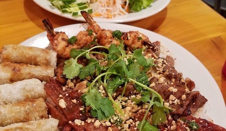 New Vietnamese eatery Phở Lăng Cô debuts in Goldsmith