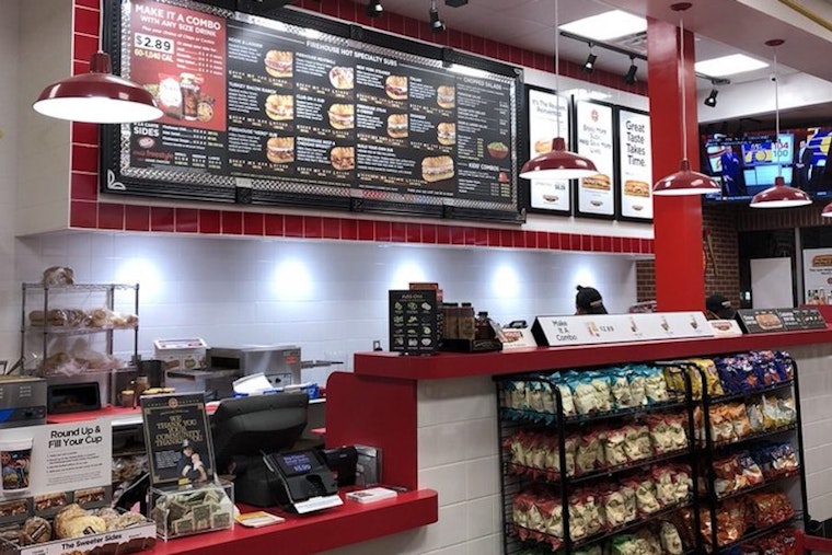 Fired up for fast food: Firehouse Subs debuts in Santa Monica