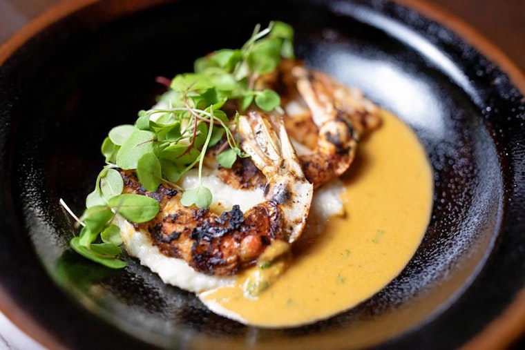 New Marietta Street Artery Caribbean spot Rock Steady opens its doors