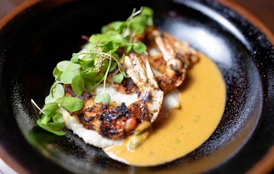 New Marietta Street Artery Caribbean spot Rock Steady opens its doors