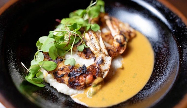 New Marietta Street Artery Caribbean spot Rock Steady opens its doors