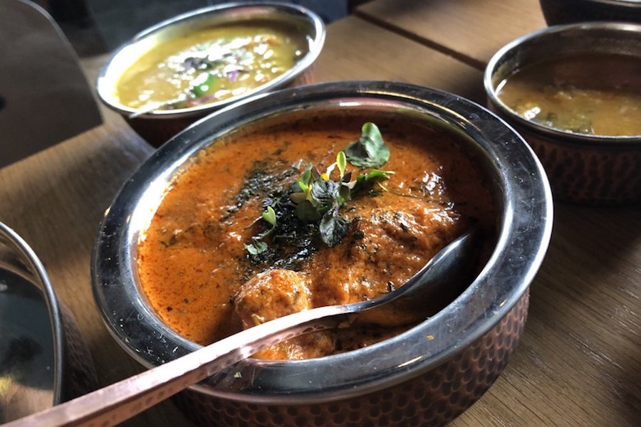 TUMBI debuts in downtown Santa Monica with modern take on Indian