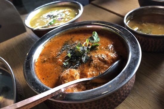 TUMBI debuts in downtown Santa Monica with modern take on Indian cuisine