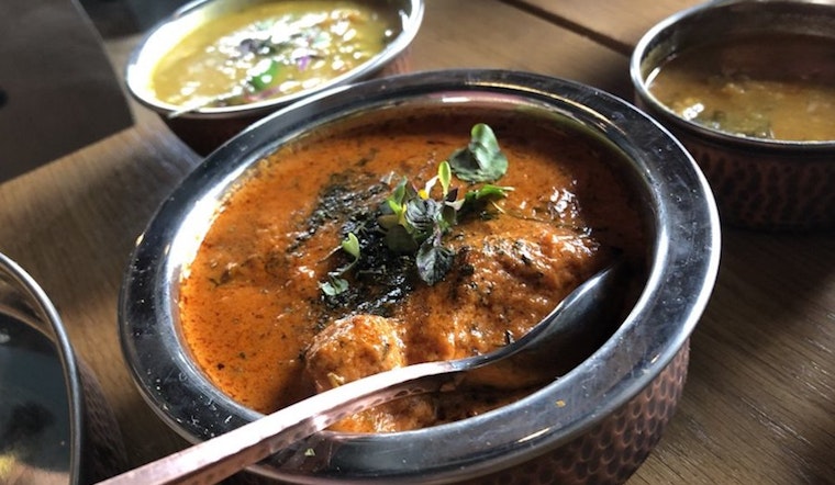 TUMBI debuts in downtown Santa Monica with modern take on Indian cuisine