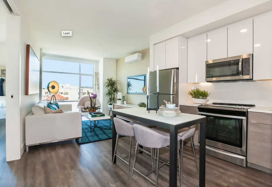 Apartments for rent in Berkeley What will 3,700 get you?