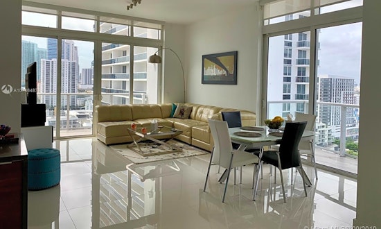 Apartments for rent in Miami: What will $4,200 get you?
