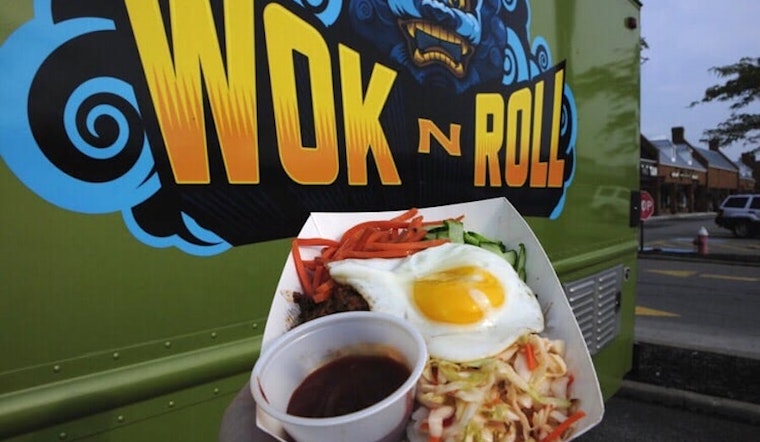 Line up for Cleveland's top 5 (cheap) food trucks