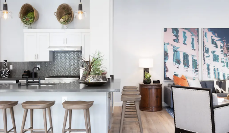 Apartments for rent in San Jose: What will $2,200 get you?