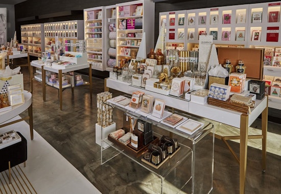 Hallmark Signature brings handcrafted cards and stationery to Santa Monica Place