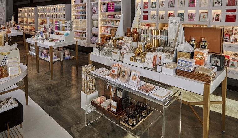Hallmark Signature brings handcrafted cards and stationery to Santa Monica Place