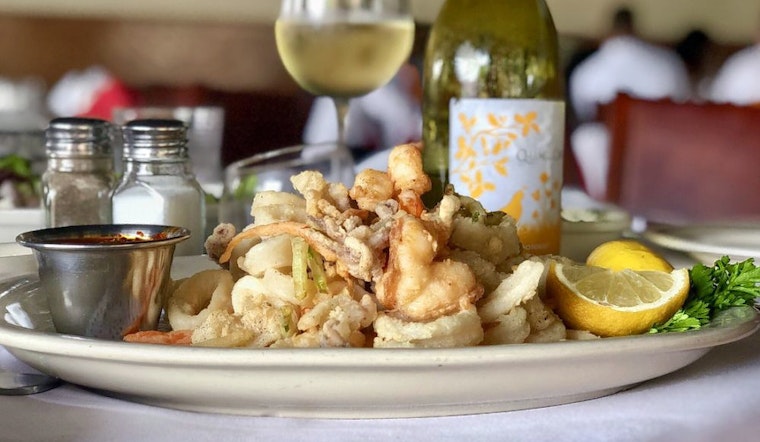 Delve into Arlington's top 4 Italian joints