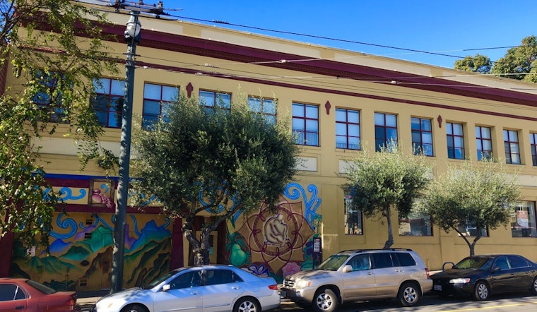 Duboce Triangle Yoga studio, animal clinic closer to opening