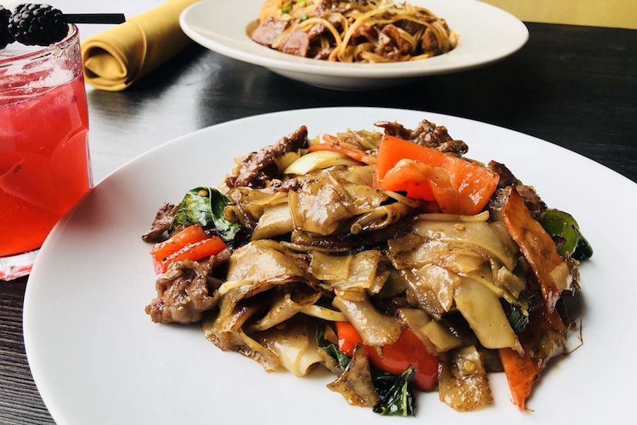 Pepper Asian Bistro II brings fusion fare to Highland