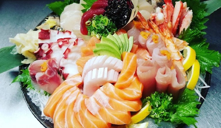Indulge at Denver's top 6 restaurants for sushi, upscale Japanese
