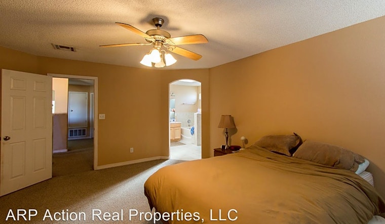 Apartments for rent in El Paso: What will $1,400 get you?